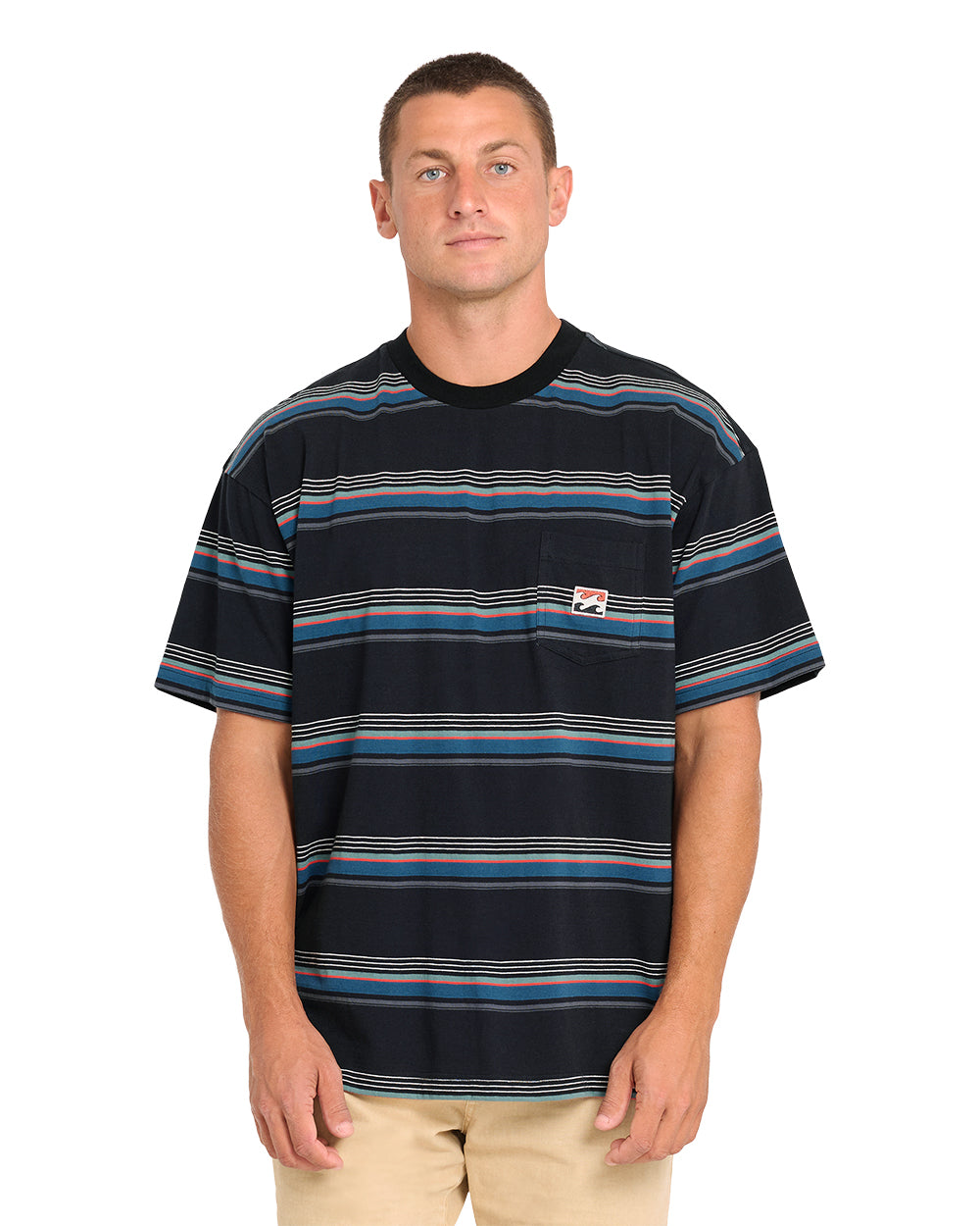 Billabong Baxter Crew Black
