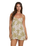 Billabong Fresh Daze Romper Cactus