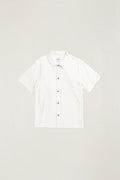 Rhythm Sundown SS Shirt Natural