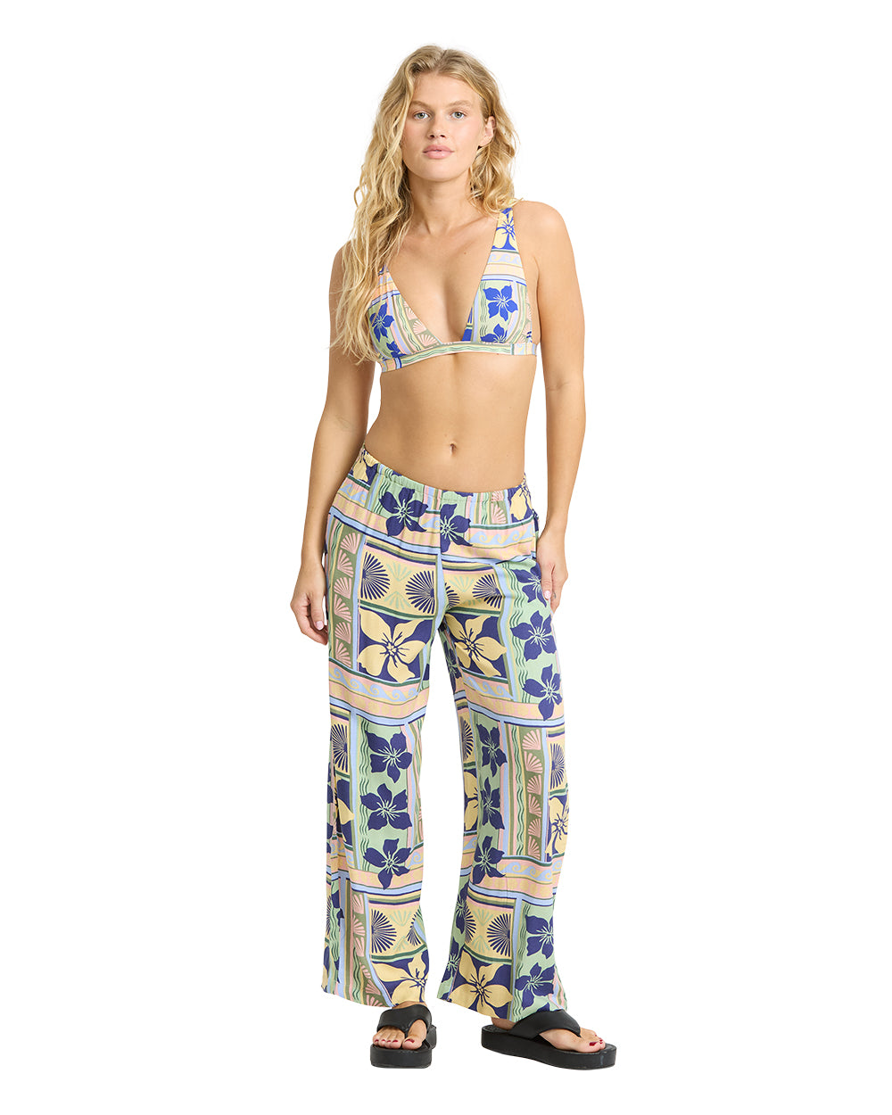 Billabong Tidepool Elastic Pant Classic Navy