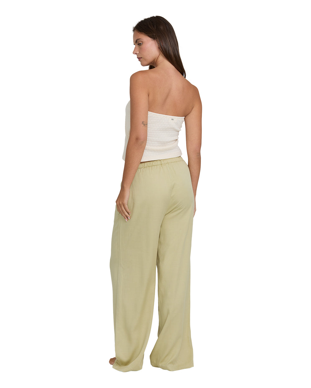 Billabong Wanderer Pant Solid Cactus