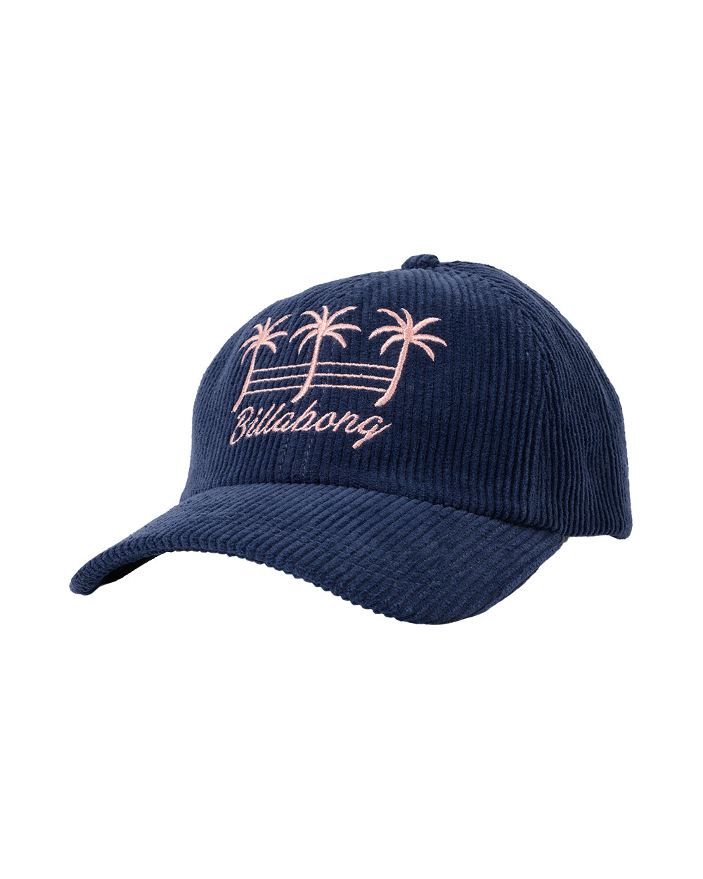 Billabong Dad Cap Cord Classic Navy