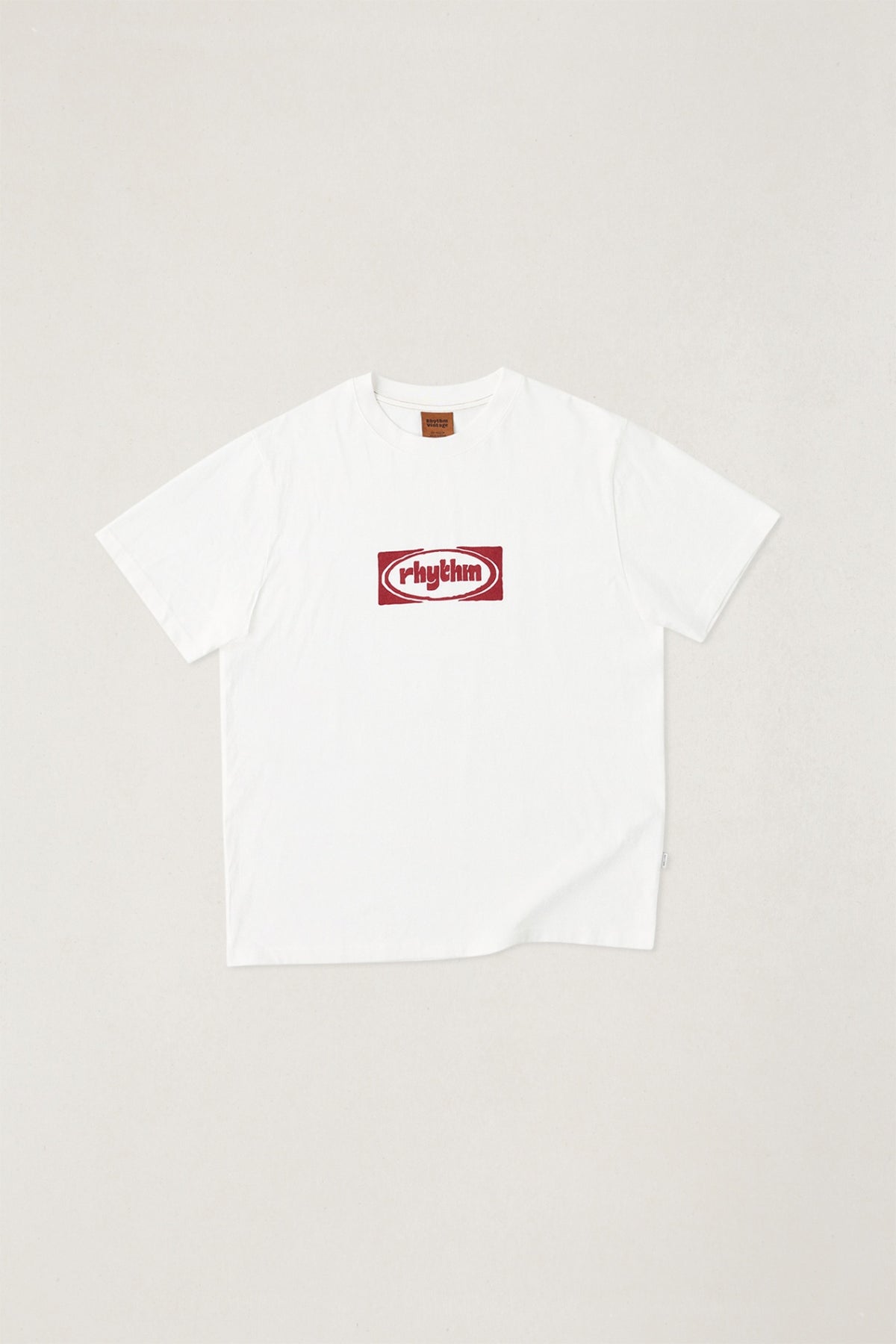 Rhythm Towner Vintage SS T-Shirt Vintage White