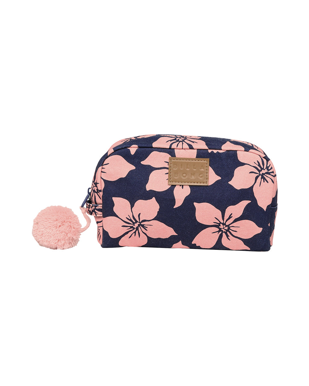Billabong Feel The Sun Flower Toiletry Bag Classic Navy