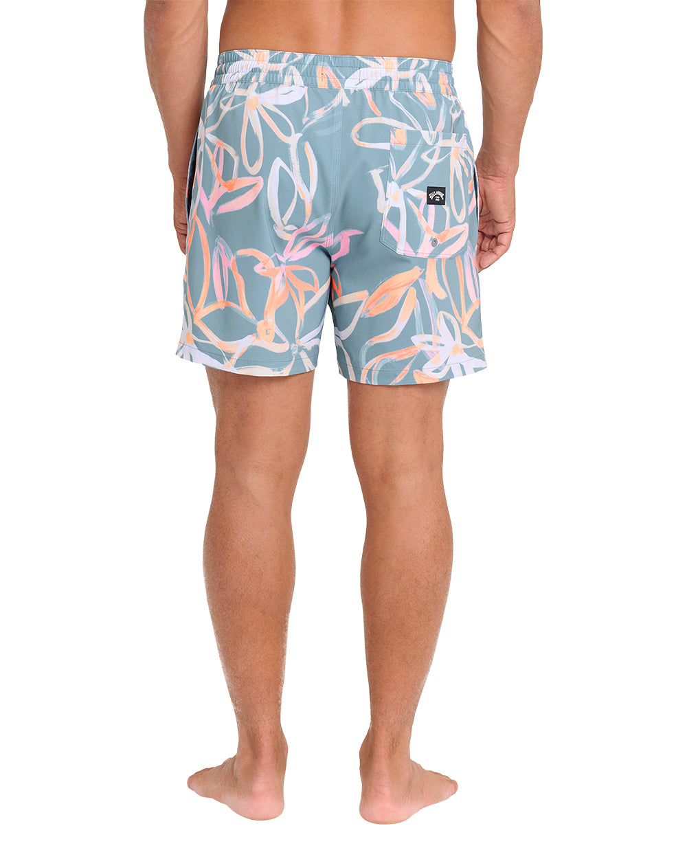 Billabong Good Times LB Boardshort Pale Mauve