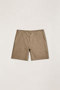 Rhythm Worn Path Ripstop Short Fatigue