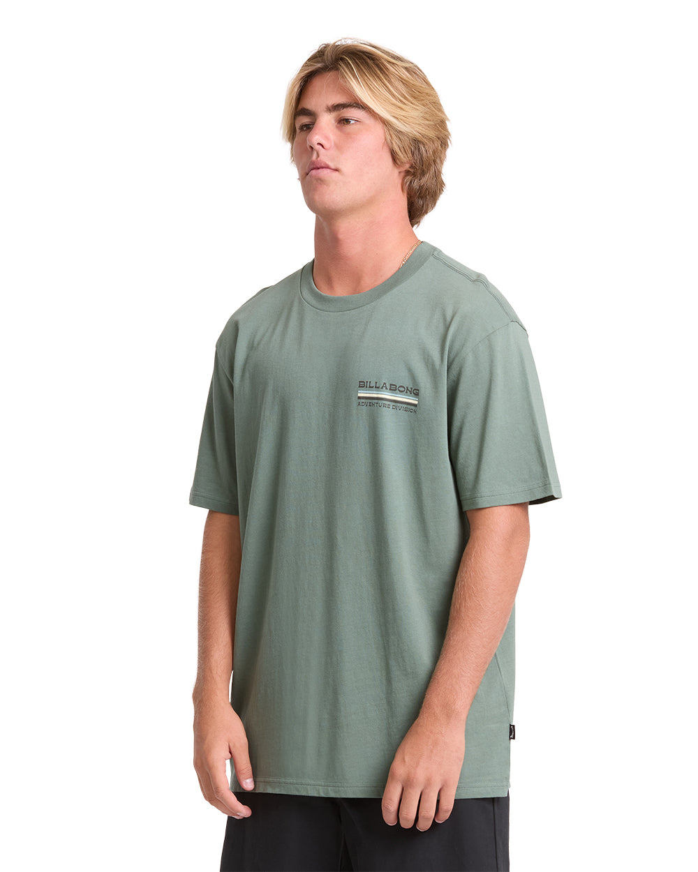 Billabong State Park ADIV Premium SS T-Shirt Laurel Wreath