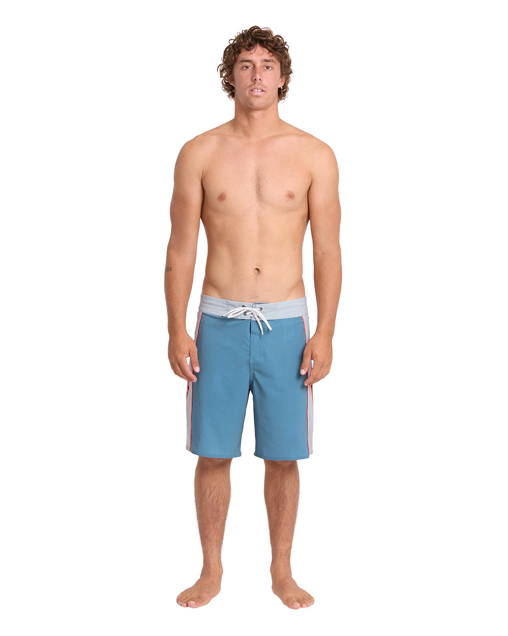 Billabong New Wave Pro 19 Boardshort China Blue
