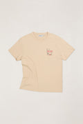 Rhythm Bike Wanderer SS T-Shirt Sand