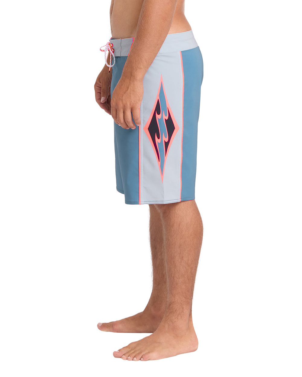 Billabong New Wave Pro 19 Boardshort China Blue