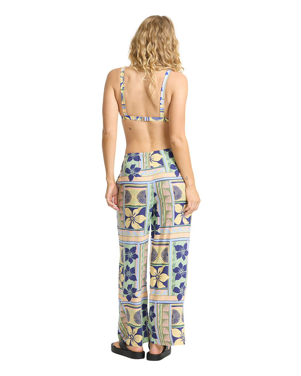 Billabong Tidepool Elastic Pant Classic Navy