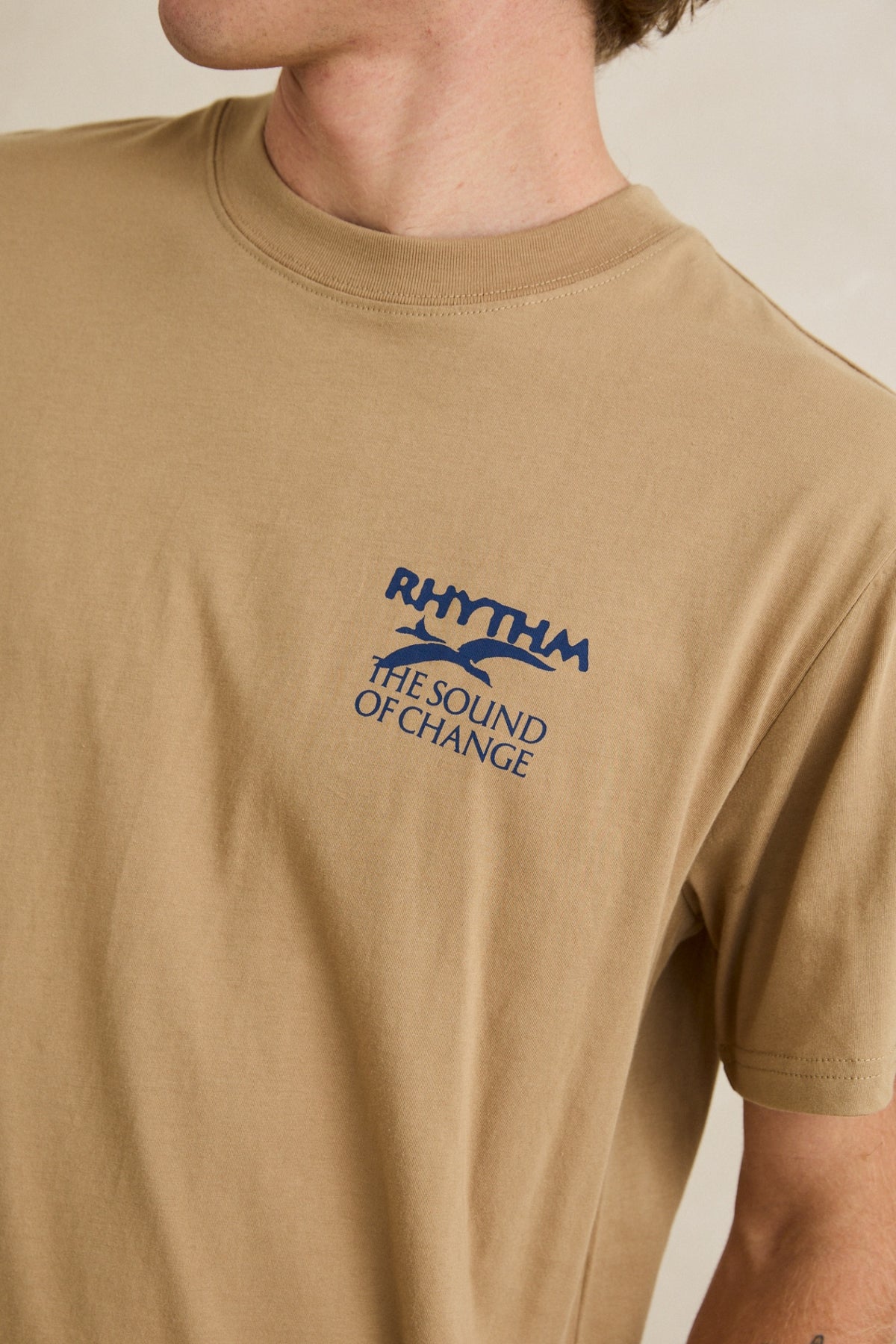 Rhythm Calypso SS T-Shirt Incense