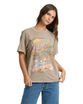 Billabong Surf Classic SS Tee Cobblestone