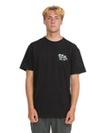 Billabong Tools Down HI Basic SS T-Shirt Black