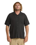 Billabong Victoria Vacay SS Shirt Raven