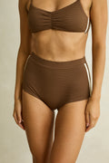 Rhythm Reef Surf Short Chocolate