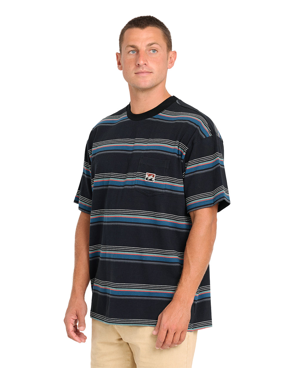 Billabong Baxter Crew Black