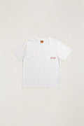 Rhythm Durango Vintage Pocket SS T-Shirt Moonrock