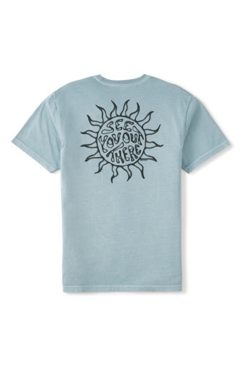Katin Boys Lumen Tee Air Force Blue