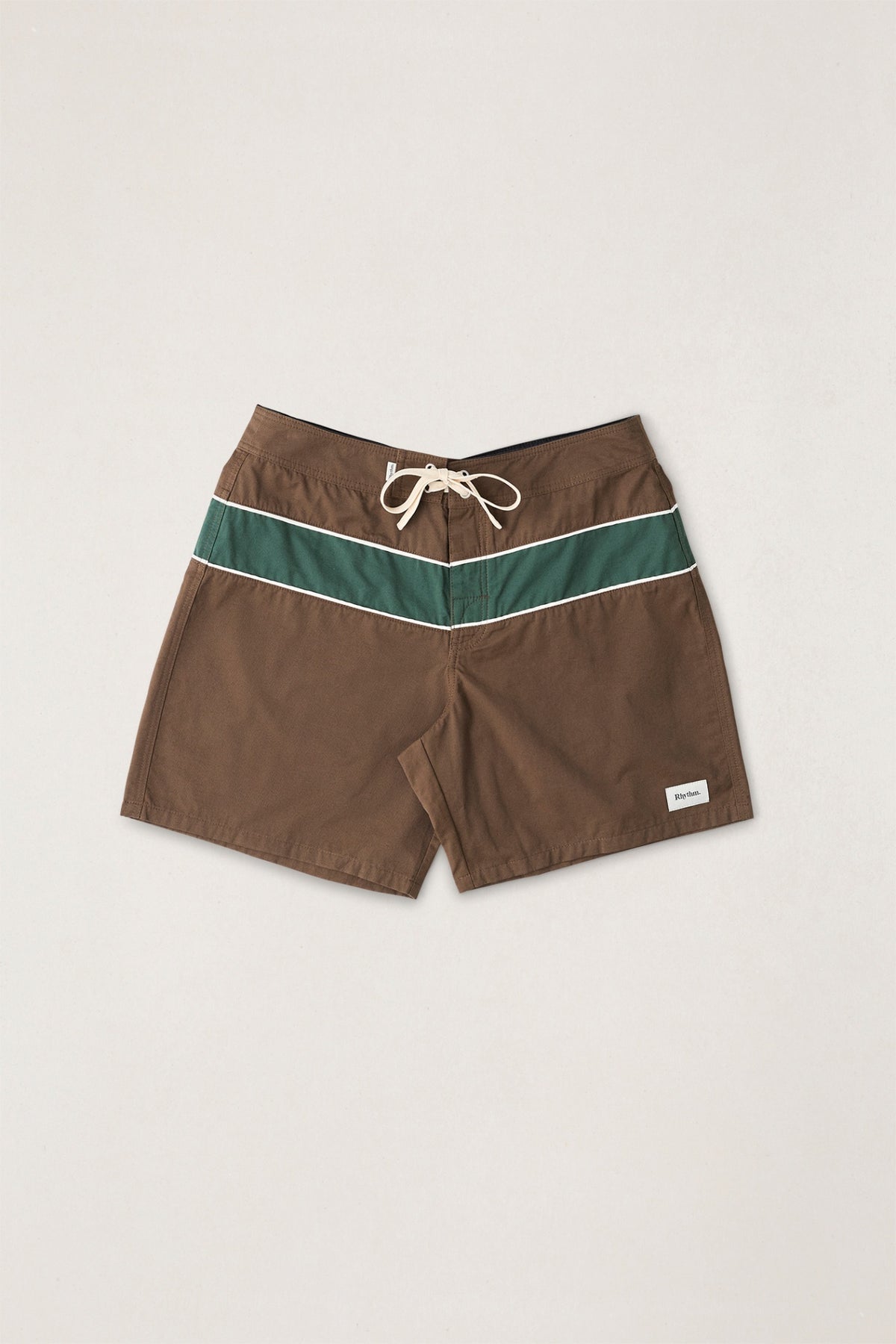 Rhythm Palmer Trunk Burnt Tobacco