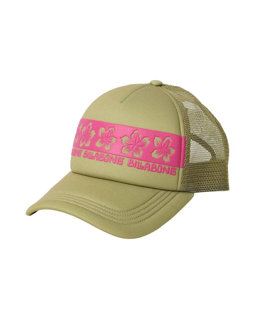 Billabong Across Waves Trucker Cactus