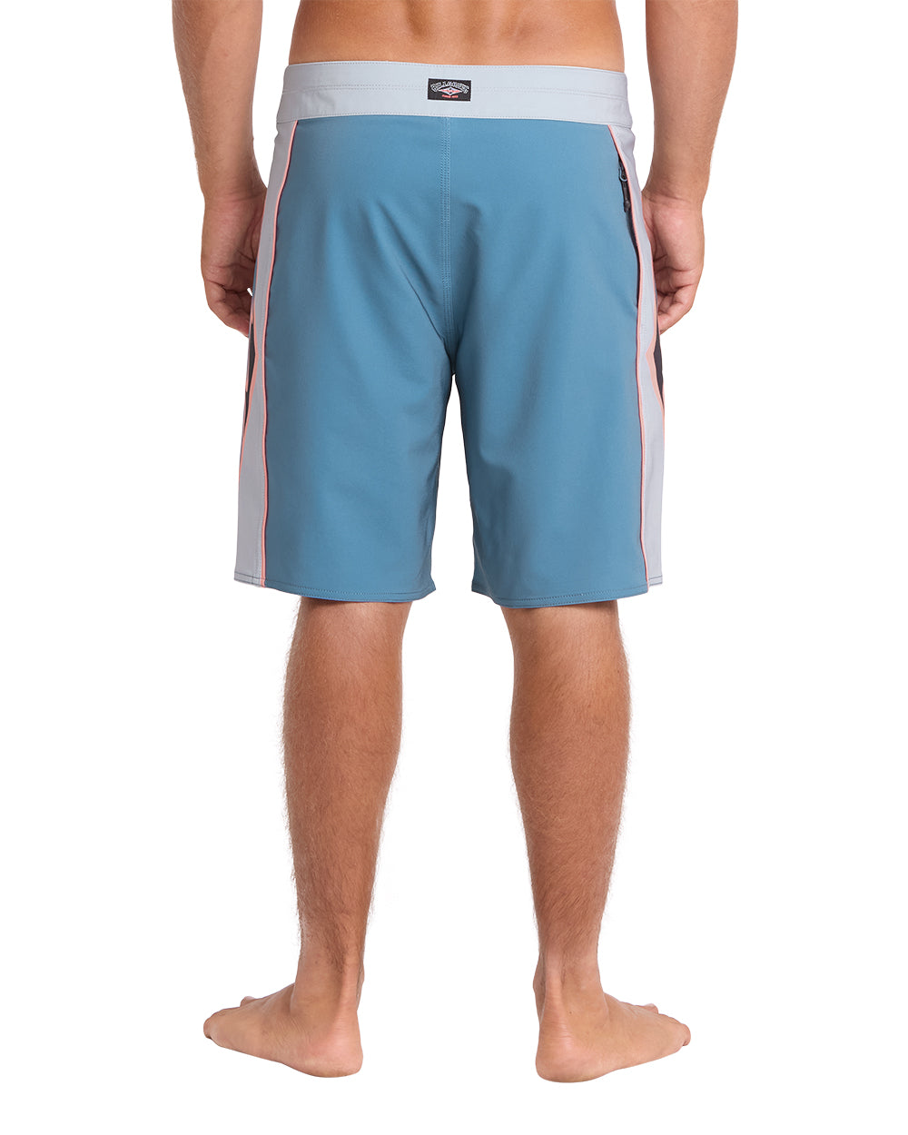 Billabong New Wave Pro 19 Boardshort China Blue