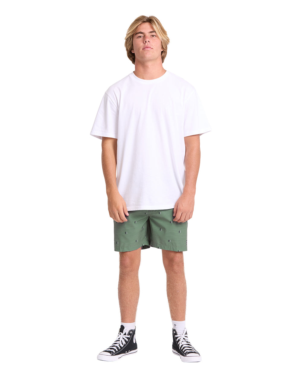 Billabong Crossfire Submersible 17 Short Laurel Wreath