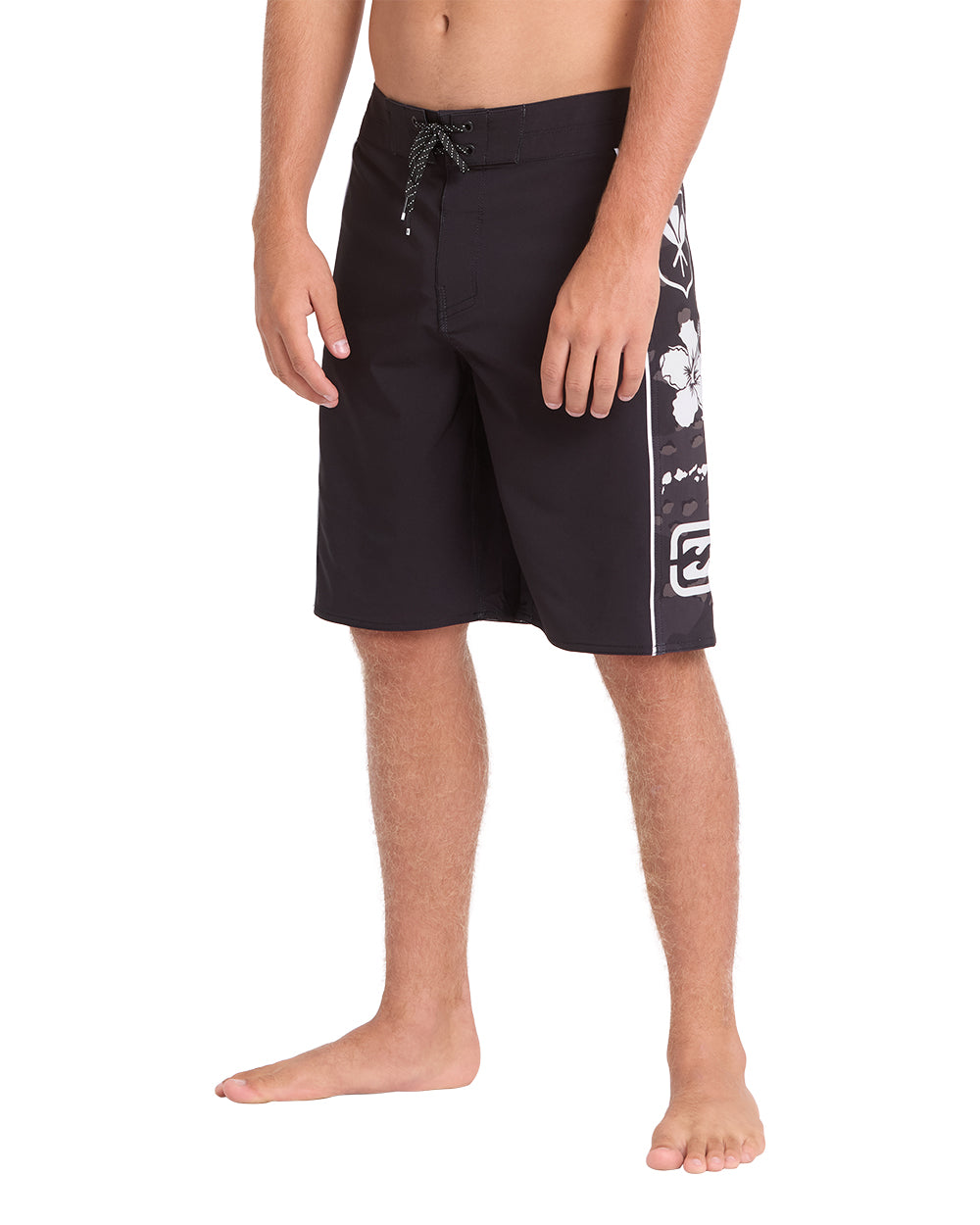 Billabong New Wave 2.0 Hawaii Pro Boardshort Black