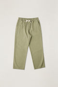 Rhythm Essential Herringbone Jam Pant Olive
