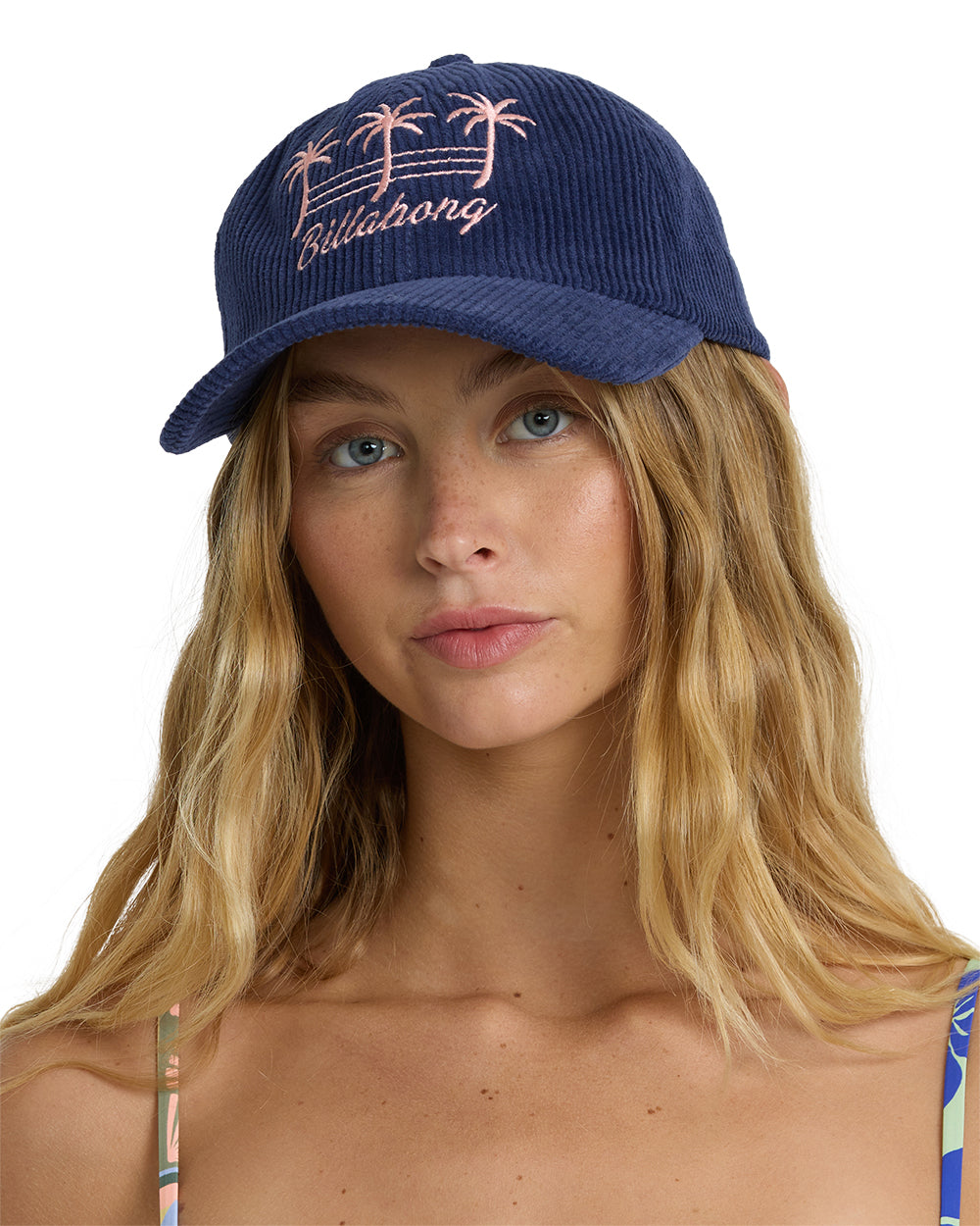 Billabong Dad Cap Cord Classic Navy