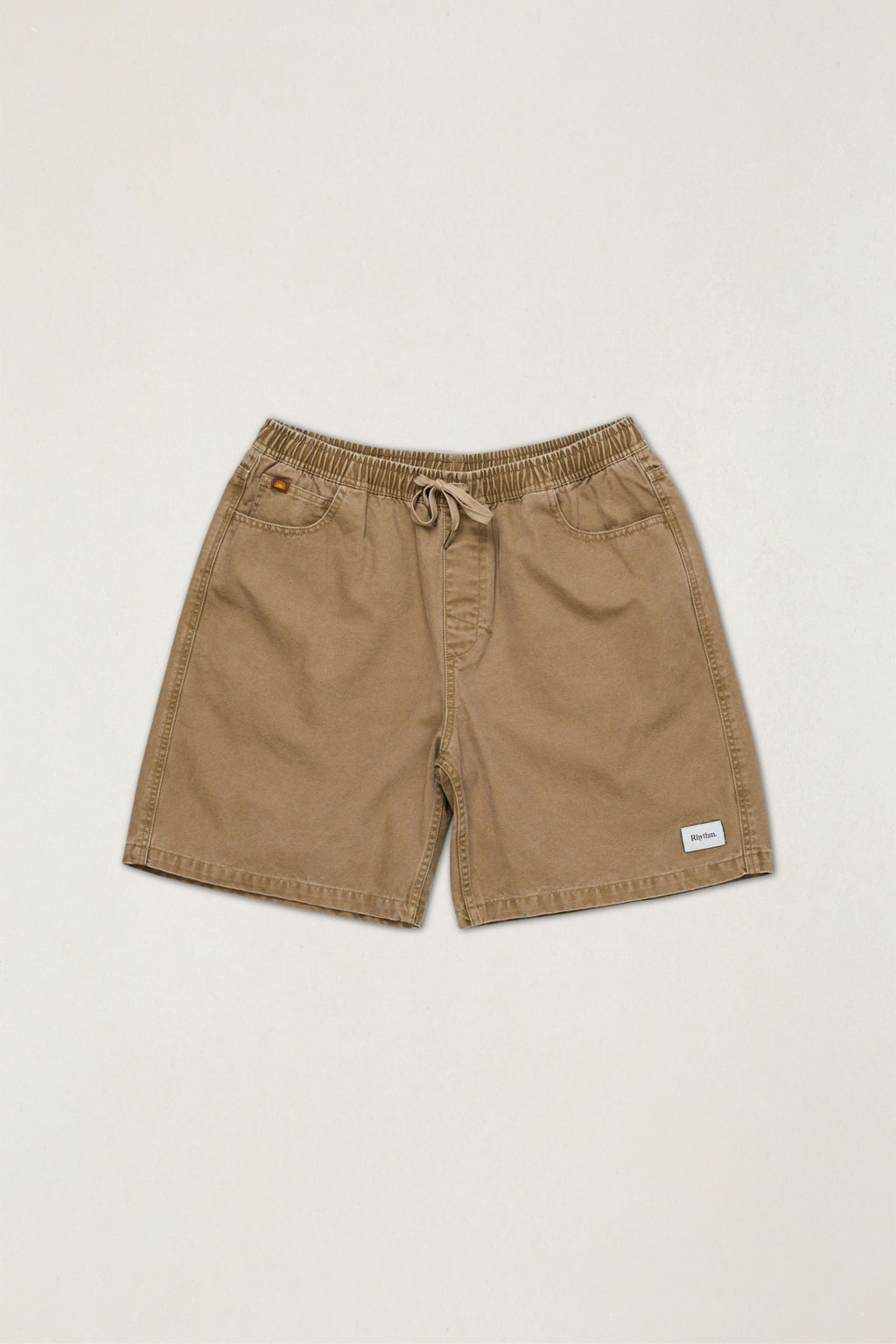 Rhythm 5-Pkt Canvas Jam Tobacco