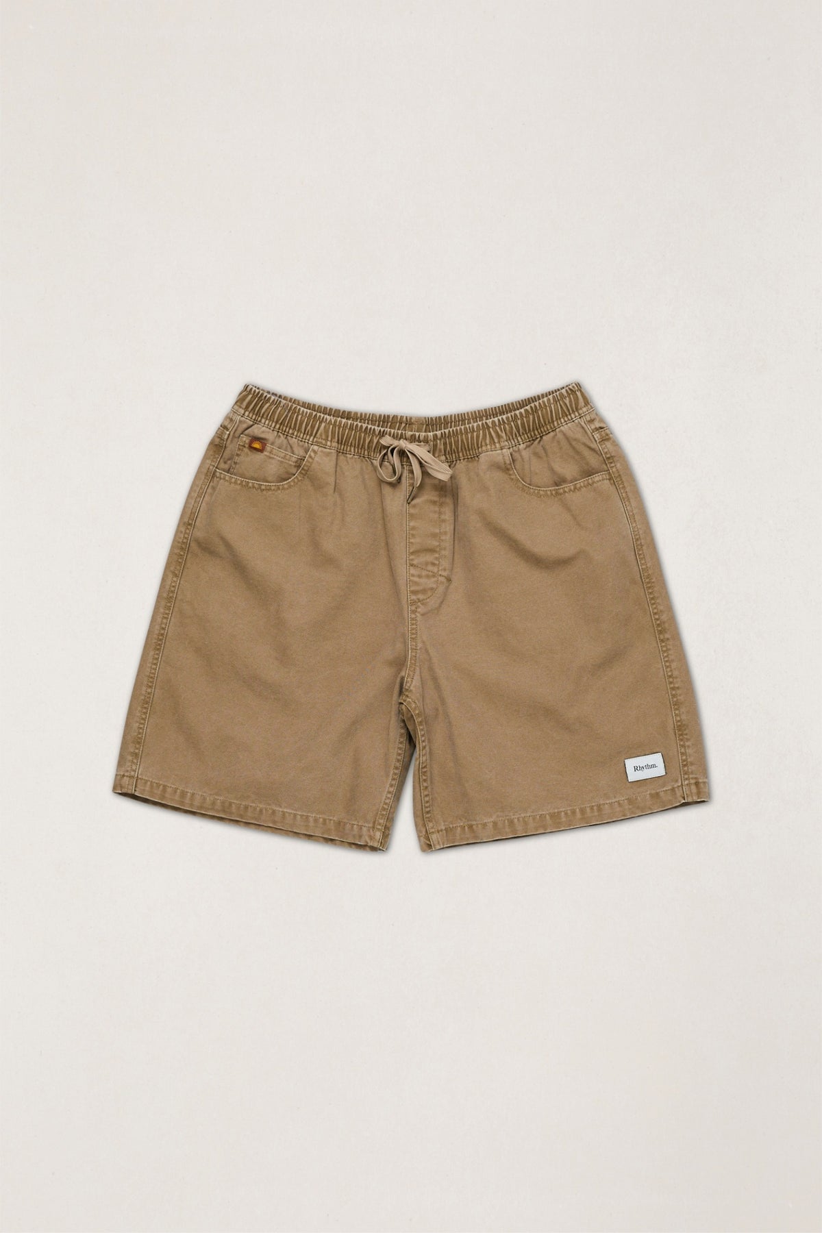 Rhythm 5-Pkt Canvas Jam Tobacco