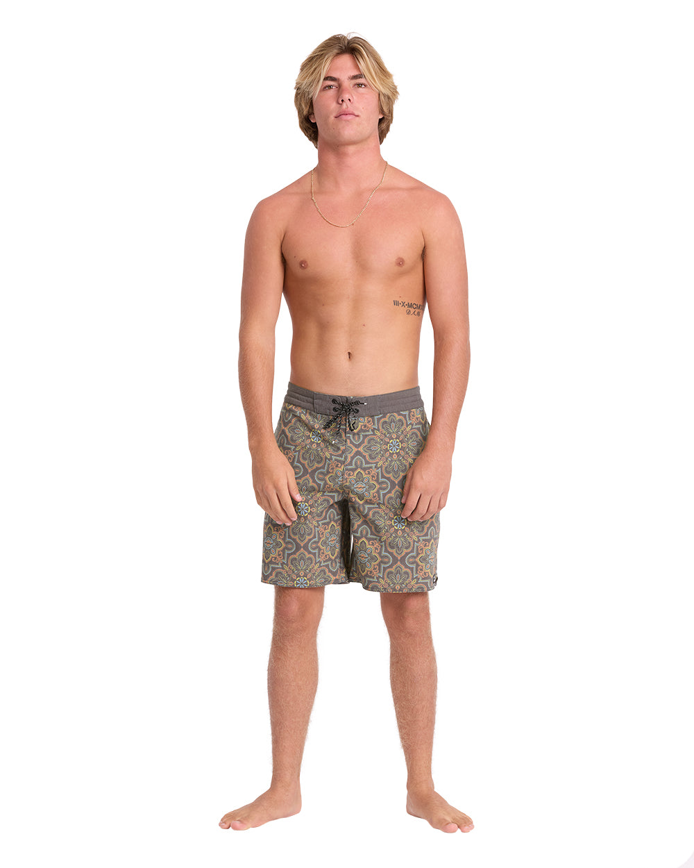 Billabong Good Times LT 17 Boardshort Slate Black