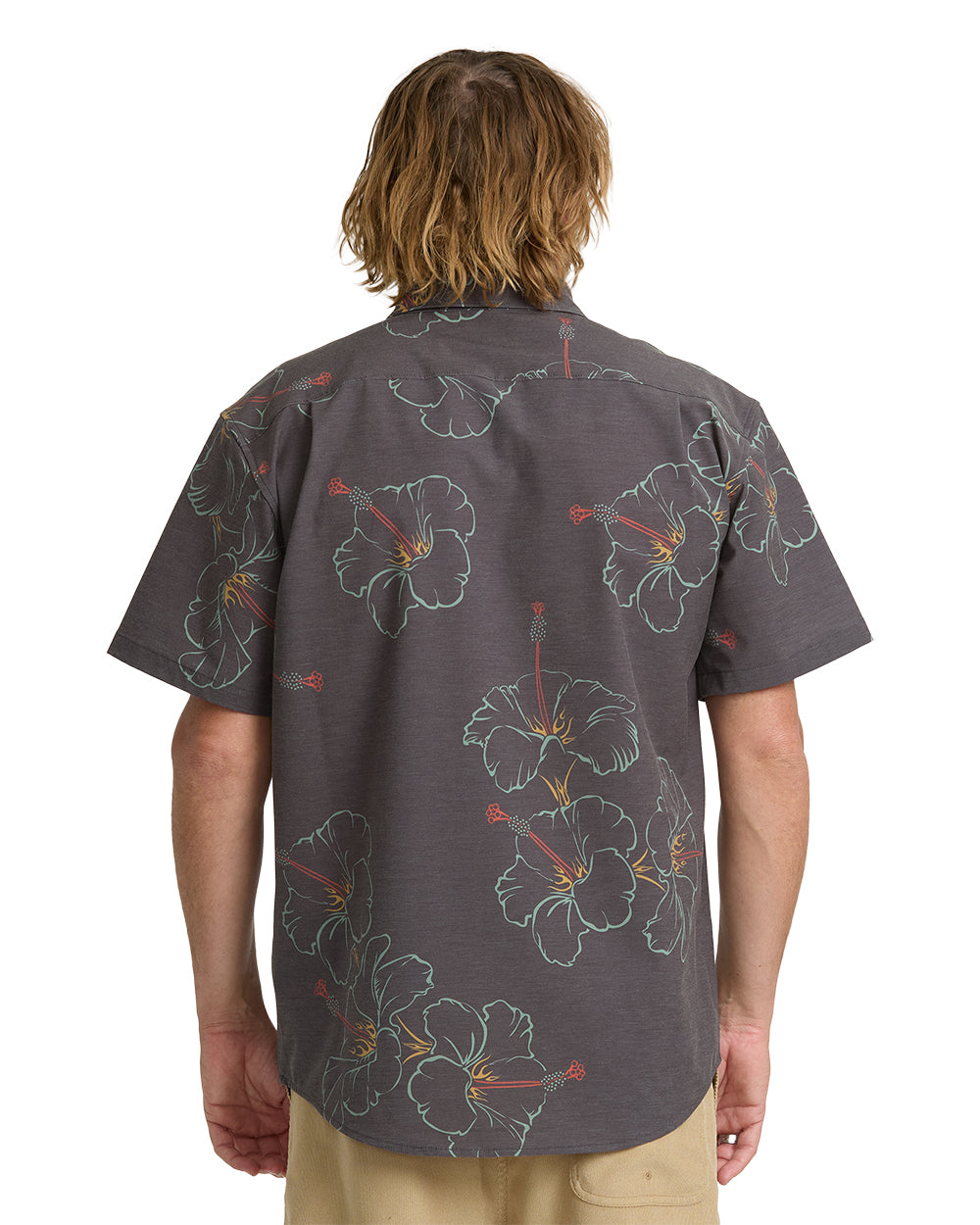 Billabong Sundays HI SS Shirt Black