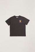 Rhythm Surf Essentials SS T-Shirt Vintage Black