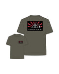 Billabong A.I. Forever Basic SS T-Shirt Military