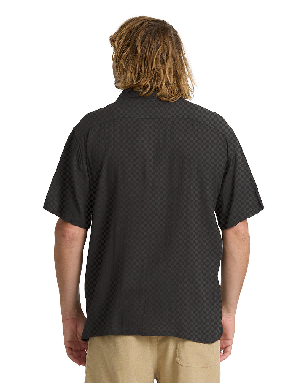 Billabong Victoria Vacay SS Shirt Raven
