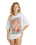 Billabong Seaside Dreams SS Tee Salt Crystal