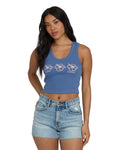 Billabong Headed To Sea Tank Dutch Blue