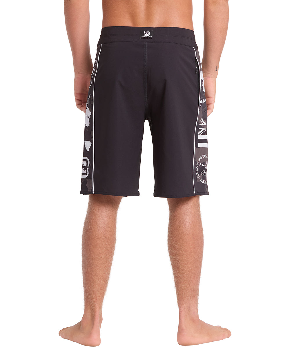 Billabong New Wave 2.0 Hawaii Pro Boardshort Black