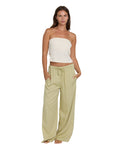 Billabong Wanderer Pant Solid Cactus