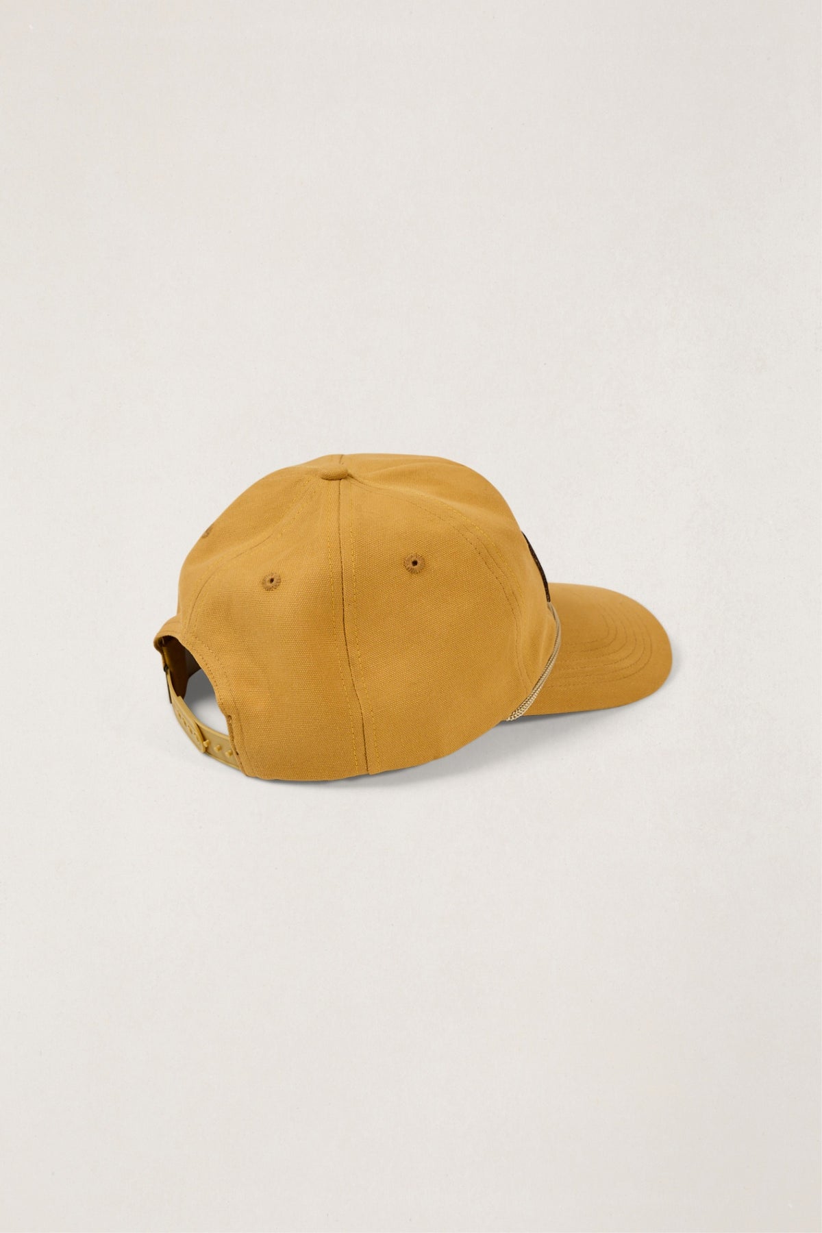Rhythm Roadside Cap Gold