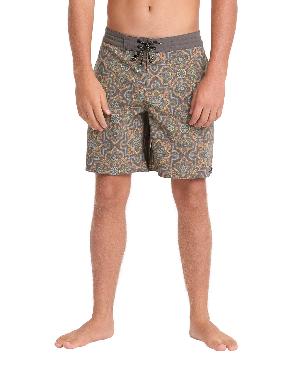 Billabong Good Times LT 17 Boardshort Slate Black