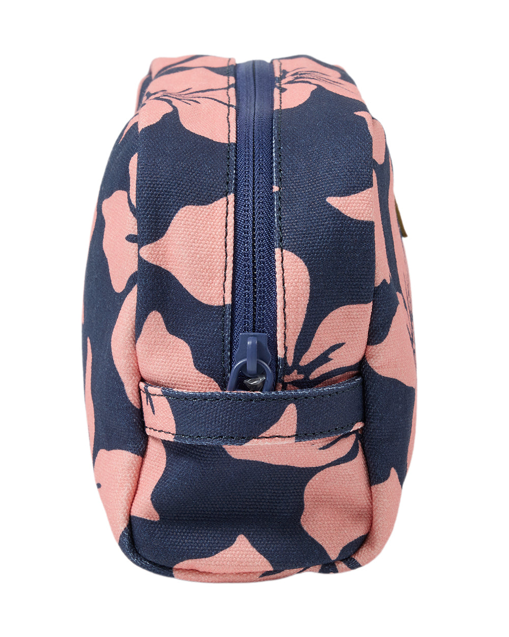Billabong Feel The Sun Flower Toiletry Bag Classic Navy