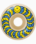 Spitfire Long F4 Happy 52mm 99a Wheels Natural