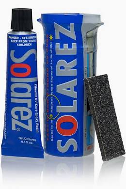 Solarez Weenie Kit Epoxy .5oz