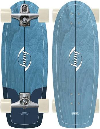 CARVER X BING 27.5" PUCK SURFSKATE COMPLETE C7