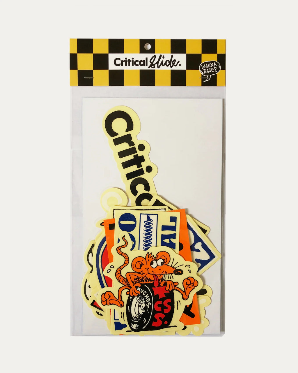 TCSS Sticker Pack Version – SantoLoco Hawaii