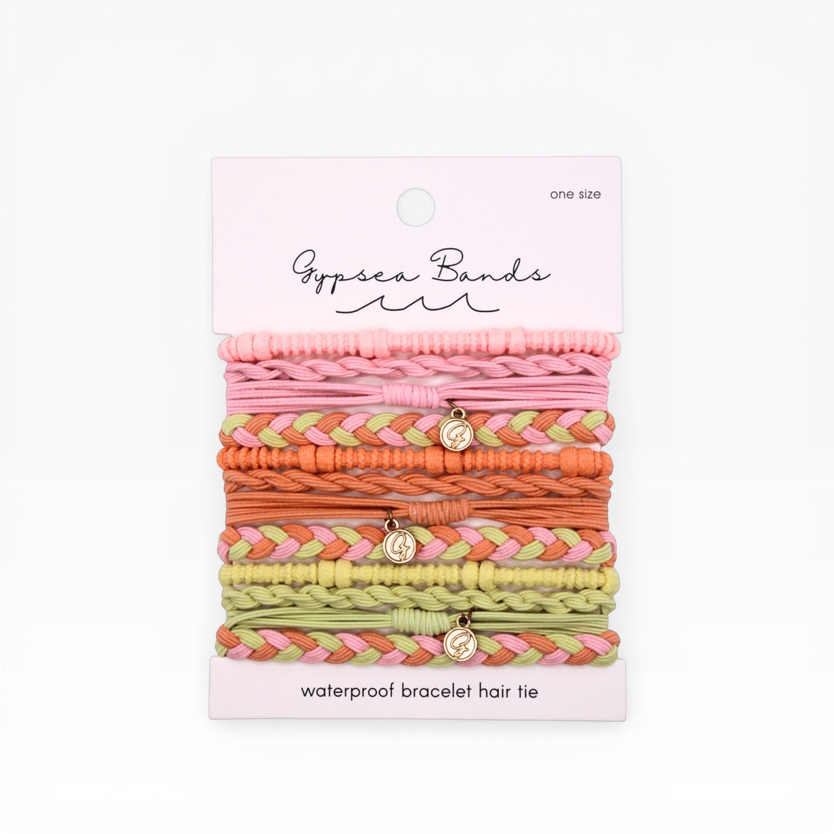 Gypsea Bands Sunkissed hair tie bracelets