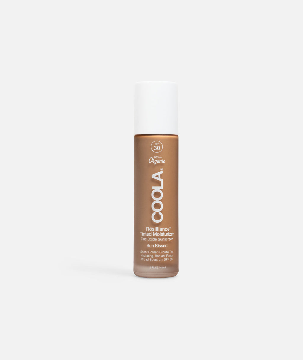 COOLA Rosilliance Mineral Tinted Moisturizer SPF 30 Sun Kissed